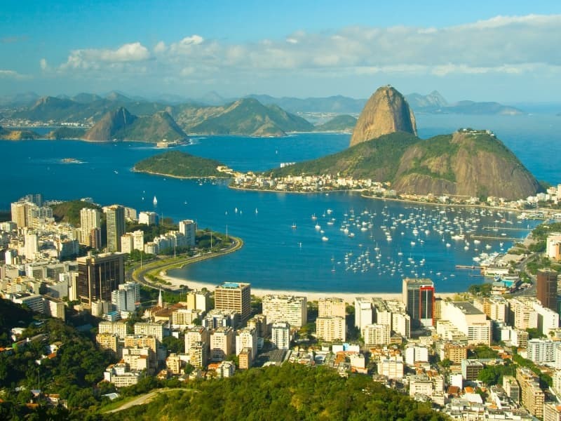 Rio de Janeiro, une adresse de vacances par excellence