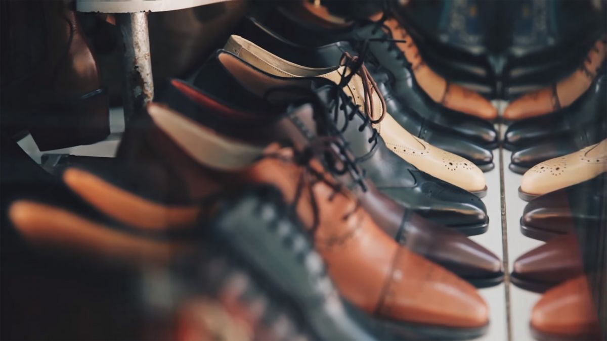 Magasin de chaussures haut de gamme Rue Paradis Marseille